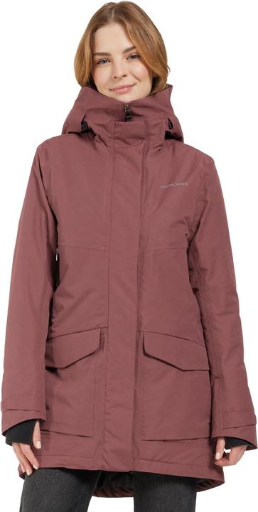 Image du produit Didriksons Femmes Frida Parka 7 (40, L)