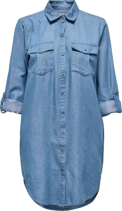 Immagine prodotto Only ONLSILLE Kurzes Kleid Jeanskleid (XS)