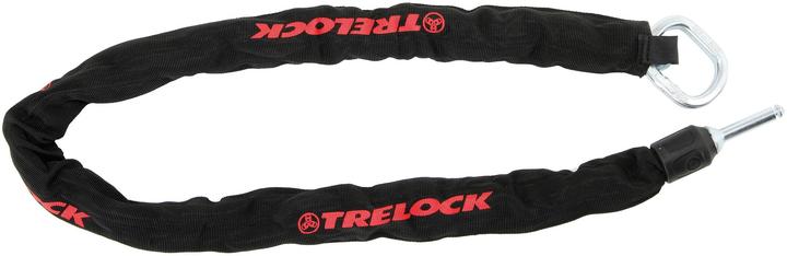 Actual product image Trelock ZR 455 insertion chain 100 cm