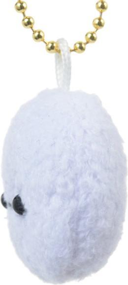 Image du produit Disney Baymax Porte-clés en peluche Little Face