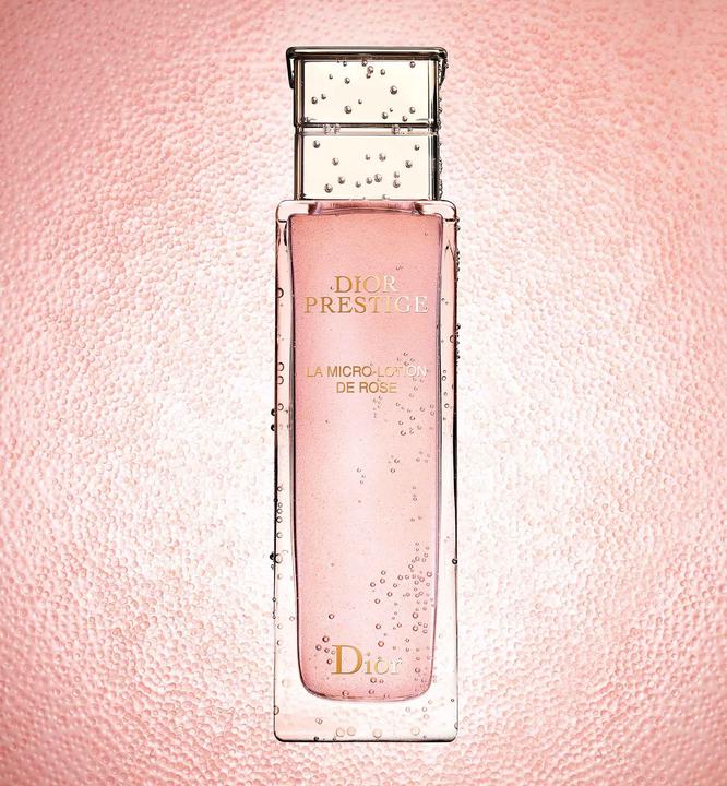 Produktbild Dior Micro Lotion de Rose (150 ml)