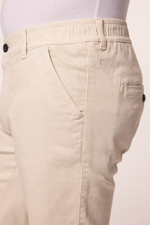 Immagine prodotto JP1880 Bermuda chino con FLEXNAMIC® e davanti liscio, fino alla tg. 72 (60)