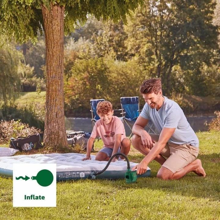 Produktbild Bosch Home & Garden EasyInflate 18V-500