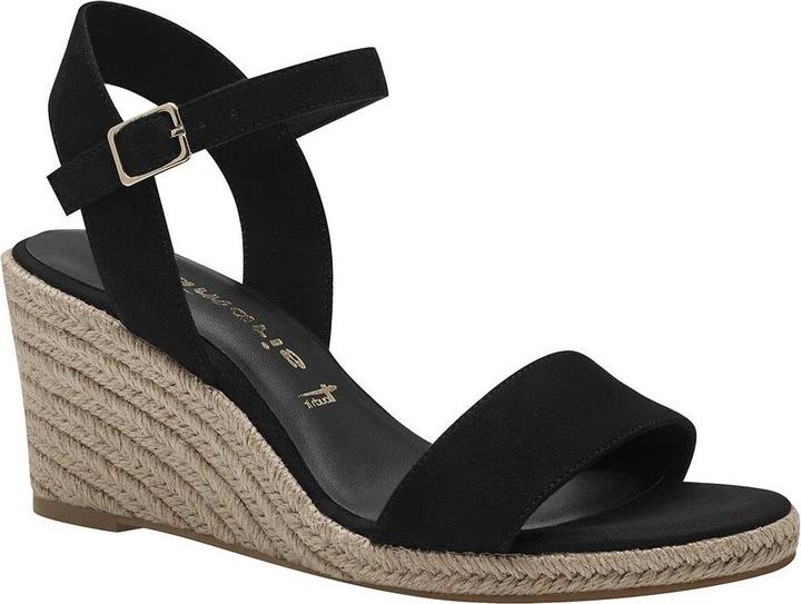 Produktbild Tamaris Espadrilles mit Keilabsatz (37)