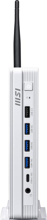 Image du produit MSI PRO DP10 A14MG-006EU Intel Core i3-14100 (512 Go, 8 Go, Intel Core i3-14100)