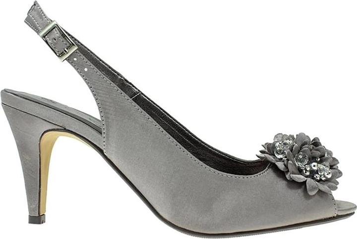 Actual product image Lunar Pumps Sabrina Corsage (37)