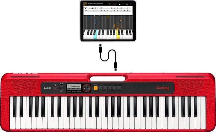 Produktbild Casio CT-S200 (61 Tasten)