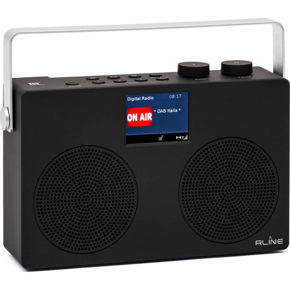 Redline SoundDAB Two (DAB+, FM) (SOUNDABTWOB)