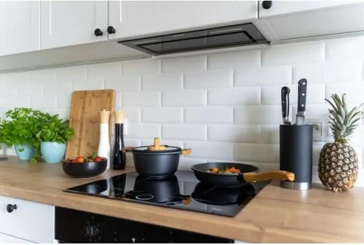 Produktbild Smile 8-teiliger Kochset MGK-23 (Bratpfanne, Aluminium)