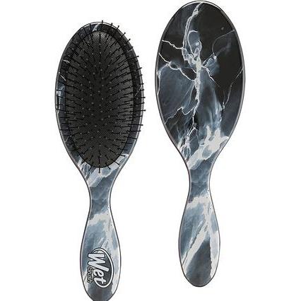 Wet Brush, Haarbürste + Kamm, Original Detangler Metallic Marble Onyx - Hairbrush -