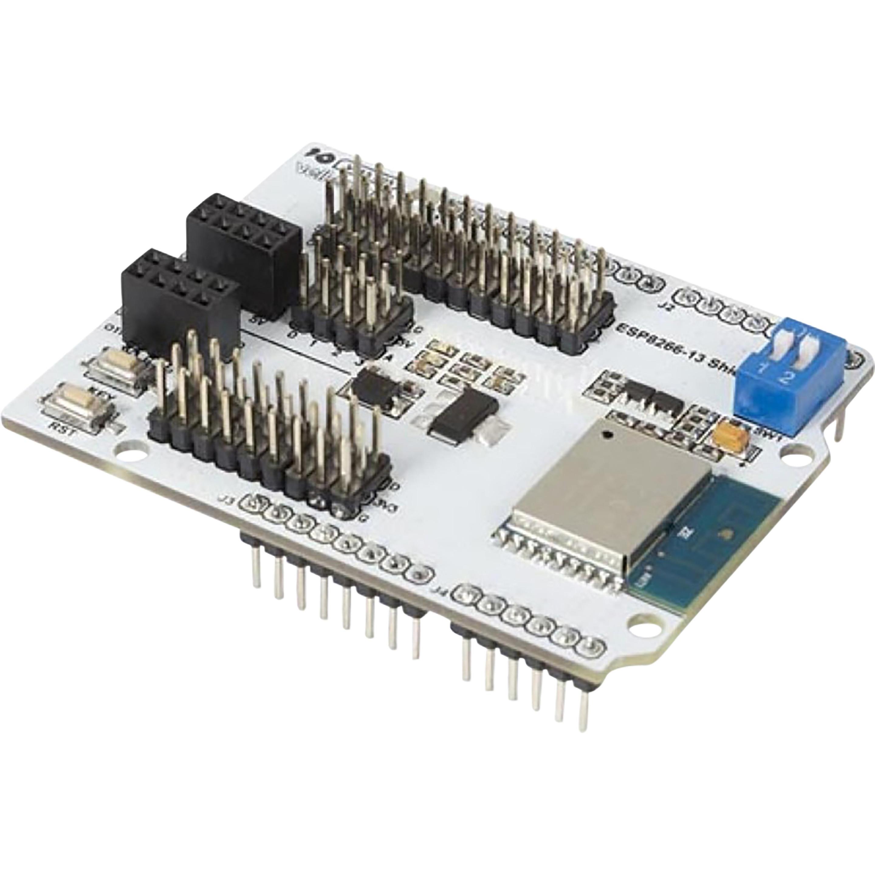 Whadda Scheda di sviluppo (Vari), Modulo elettronico