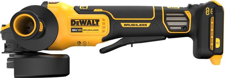 Actual product image DeWalt DCG 416 (125 mm)