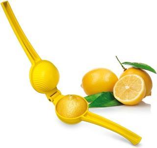 Actual product image Tescoma Hand squeezer for lemons GrandCHEF