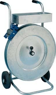 Actual product image kaiserkraft Steel tape dispenser (1 Piece)
