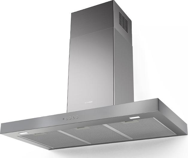 Actual product image Faber Stilo Comfort WH Matt A90 (Wall hood)