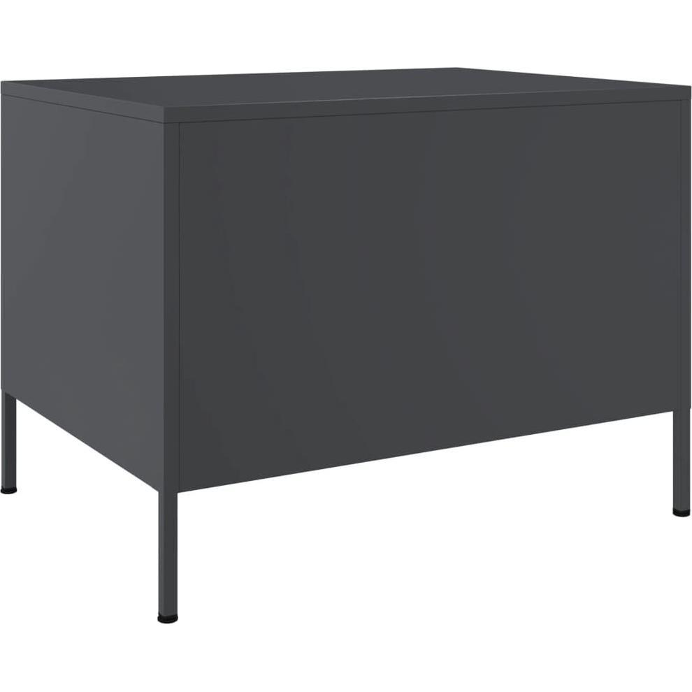 VidaXL, Couchtisch + Beistelltisch, Laurel (68 x 50.5 x 50 cm)