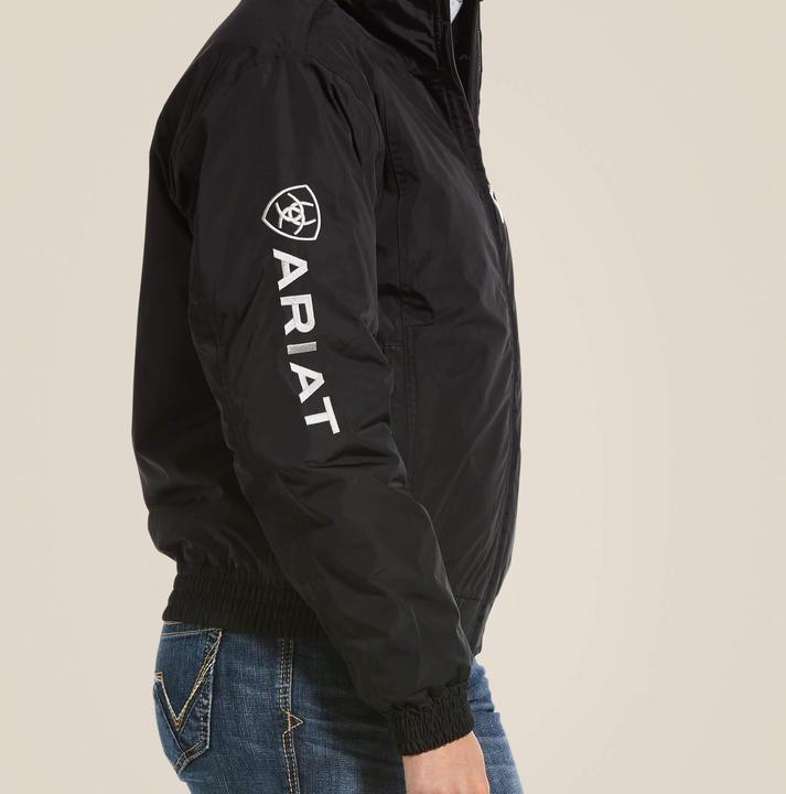 Actual product image Ariat 's waterproof jacket stabe (L)