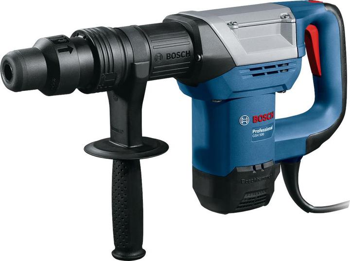 Actual product image Bosch Professional Impact hammer with SDS max GSH 5 (Electrical connection)