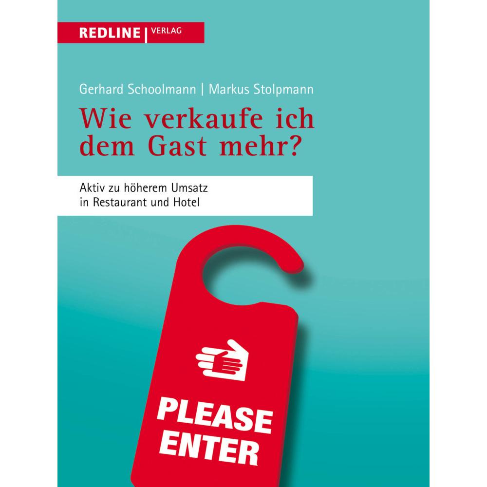 Wie verkaufe ich dem Gast mehr?, Fachbücher