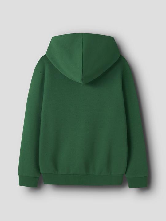 Image du produit Name it Nkmbrody Ls Nreg Sweat Wh Bru Noos (146, 152)