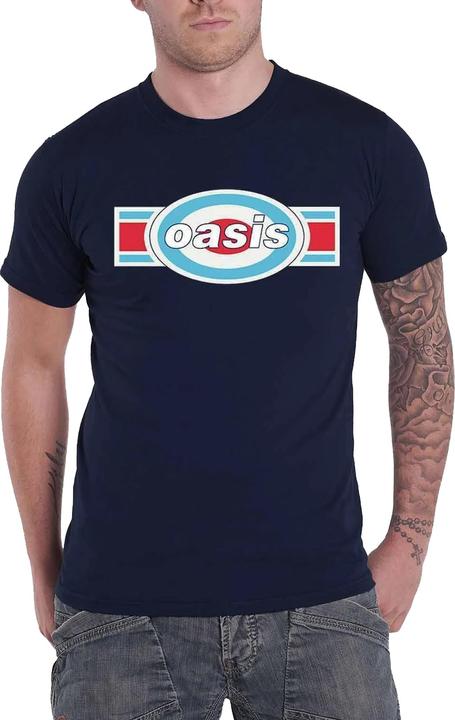 Produktbild Oasis Oblong Target TShirt (XXL)