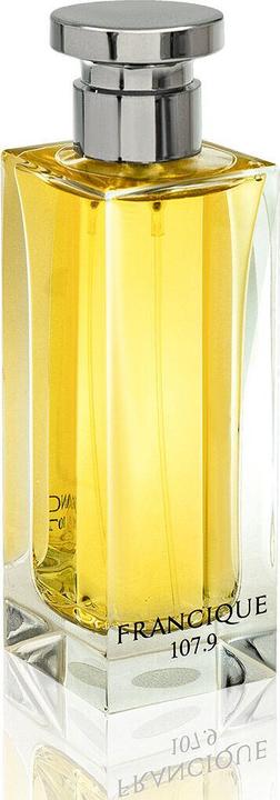 Ameer Al Oud Francique 107.9 von Fragrance World Eau De Parfum Unisex Fragrances 3.4 oz (Eau de Parfum, 100 ml)