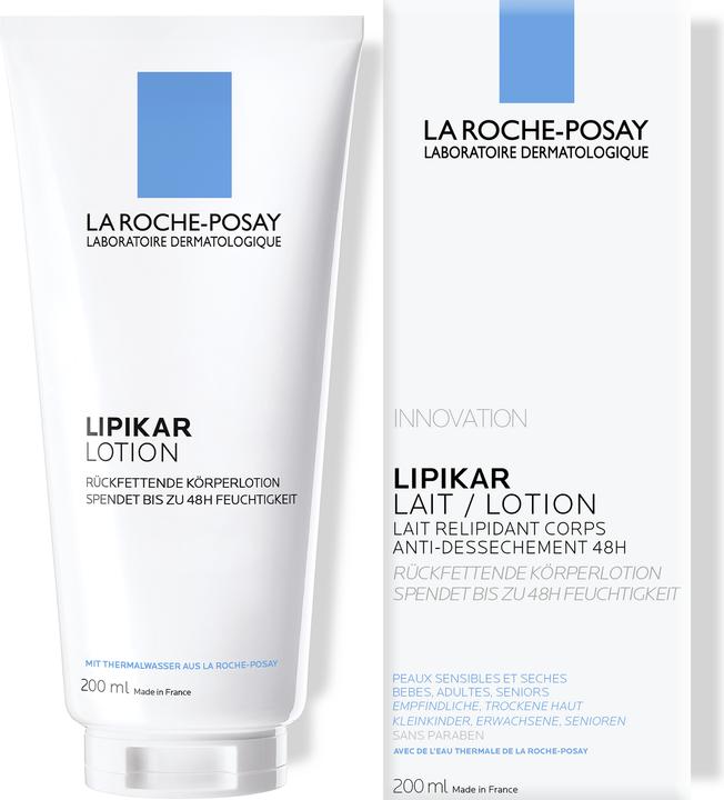 Produktbild La Roche Posay Lipikar (Körpercreme, 200 ml)