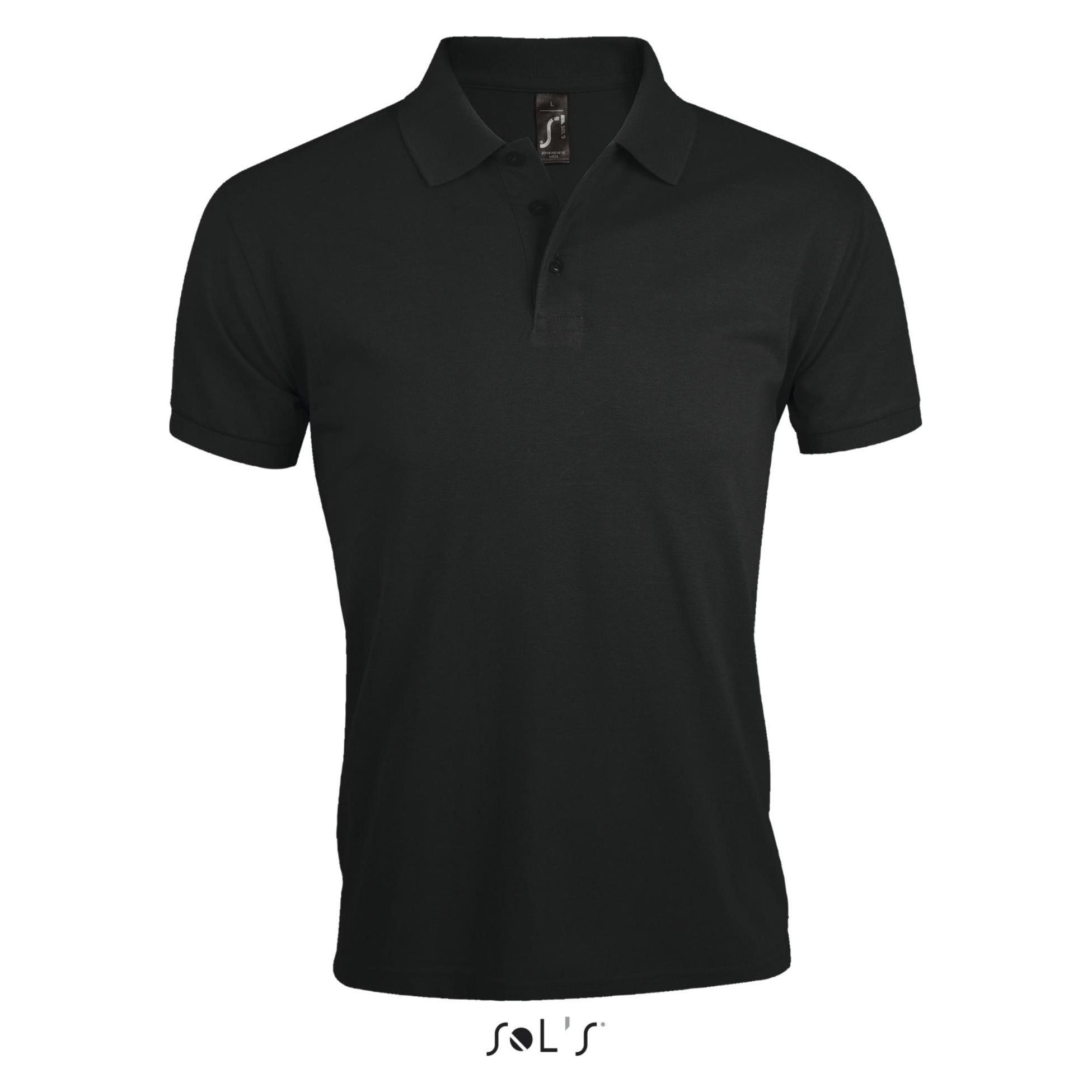 Sol's, Herren, Shirts, Prime, Blau, (S)