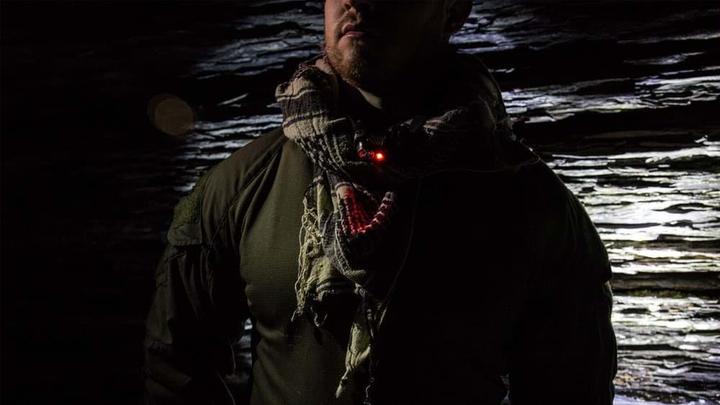 Produktbild Princeton Tec BYTE TACTICAL Headlamp 200 lumens Tan (200 lm)