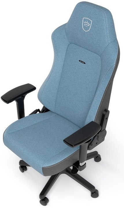 Image du produit noblechairs HERO Two Tone - Bleu Édition limitée