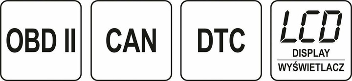 Produktbild Toya OBD/EOBD DIAGNOSETESTER