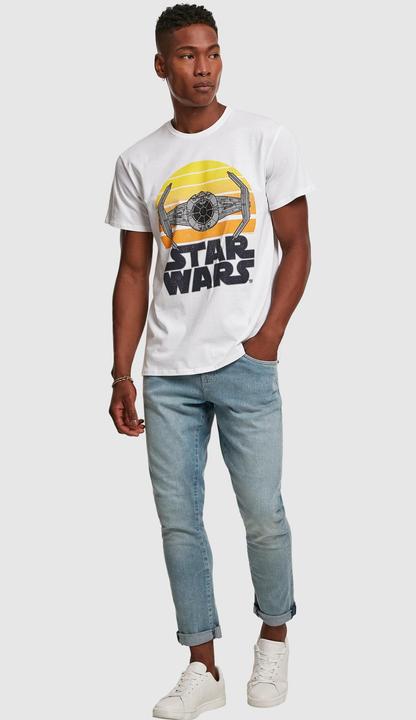 Actual product image Mister Tee Star Wars Sunset Tee (XS)
