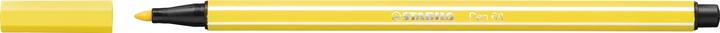 Productafbeelding STABILO Pen 68 Premium viltstift (Citroengeel, 1 x)