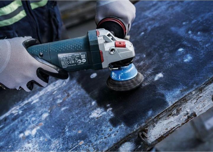 Produktbild Bosch Professional Zubehör PRO Metal heavy Topfbürste, 75 x 0,5 mm, Gewinde