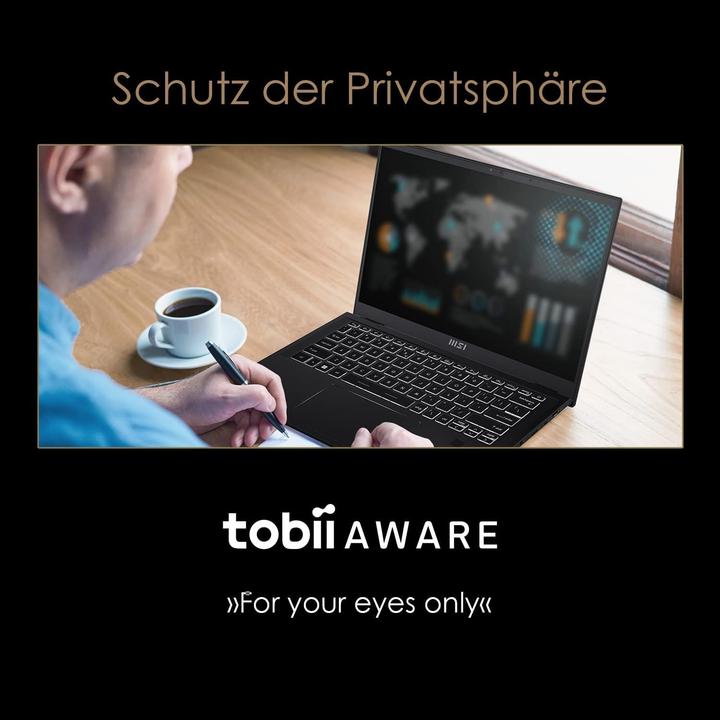 Produktbild MSI Summit E14 Evo A12M-050 14"FHD+ i7-1280P Iris Xe 16GB RAM 1TB SSD W11H (14", 1000 GB, 16 GB, DE, Intel Core i7-1280P)