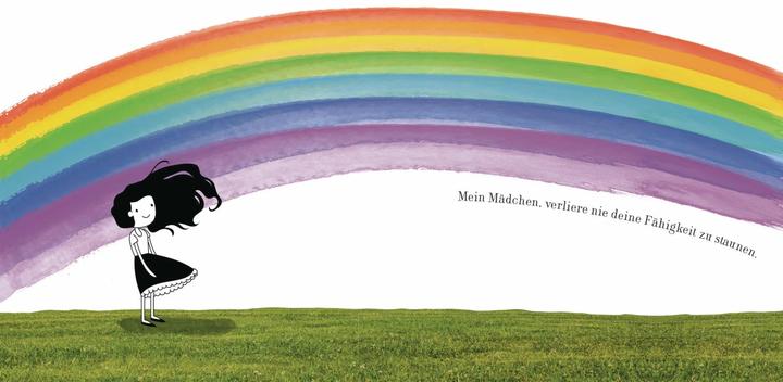 Produktbild Für mein Mädchen (Deutsch, Amy Krouse Rosenthal, 2018)