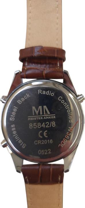 Actual product image Meister Anker Herren - Uhr