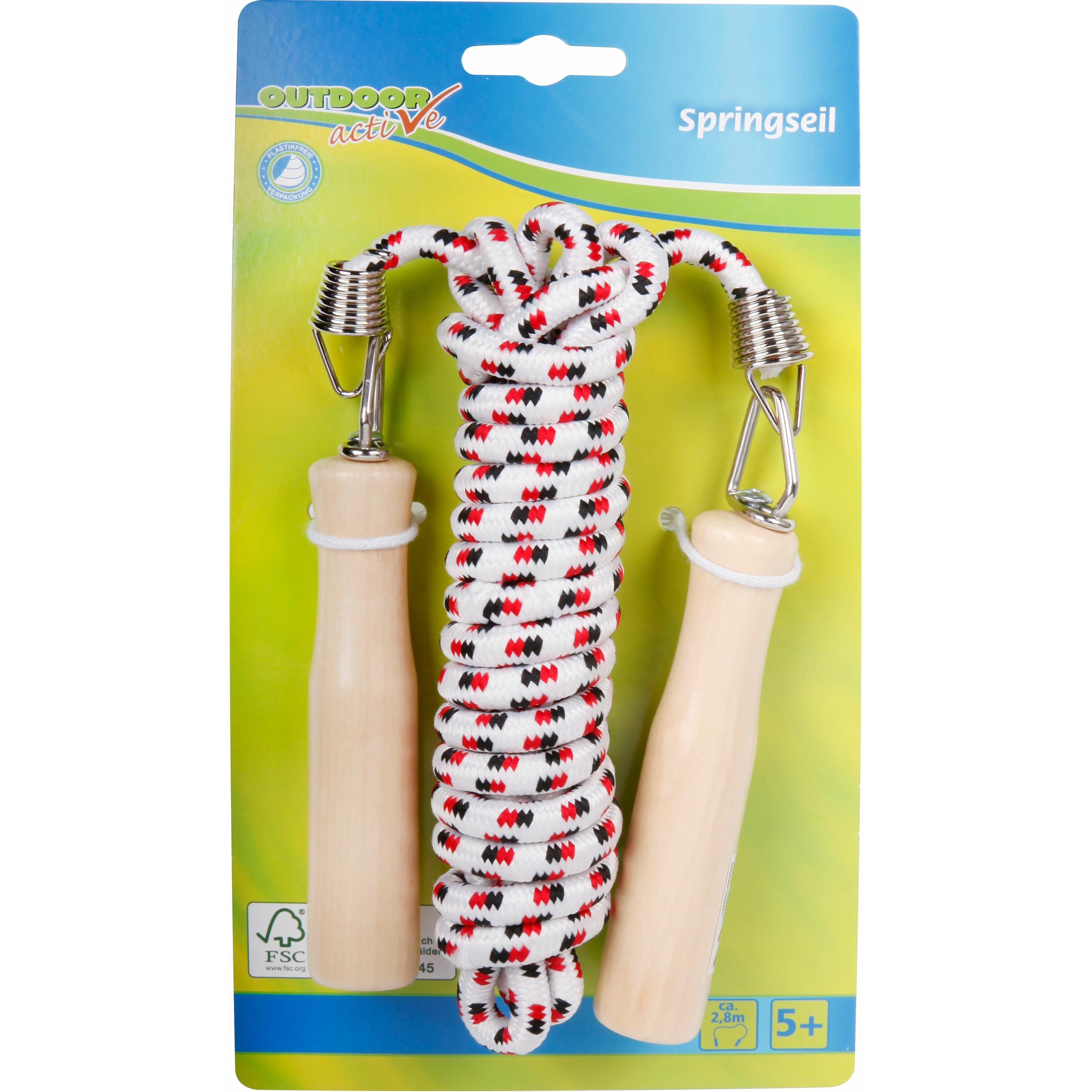 Outdoor Active, Springseil, (280 cm)