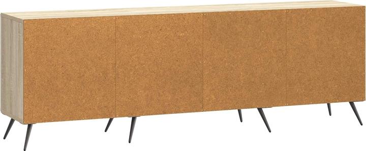 Actual product image vidaXL TV Schrank Speicher (150 x 31 x 50 cm)