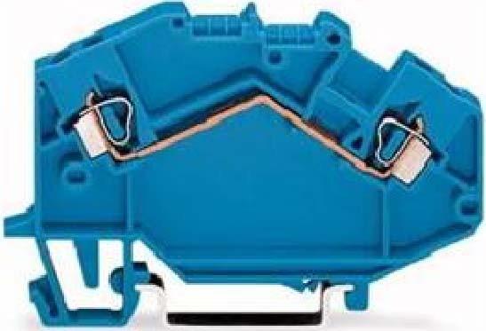 Produktbild Wago Durchgangsklemme