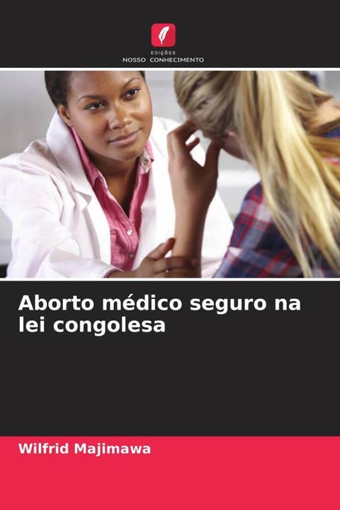 Actual product image Aborto médico seguro na lei congolesa (Wilfrid Majimawa, 2023)