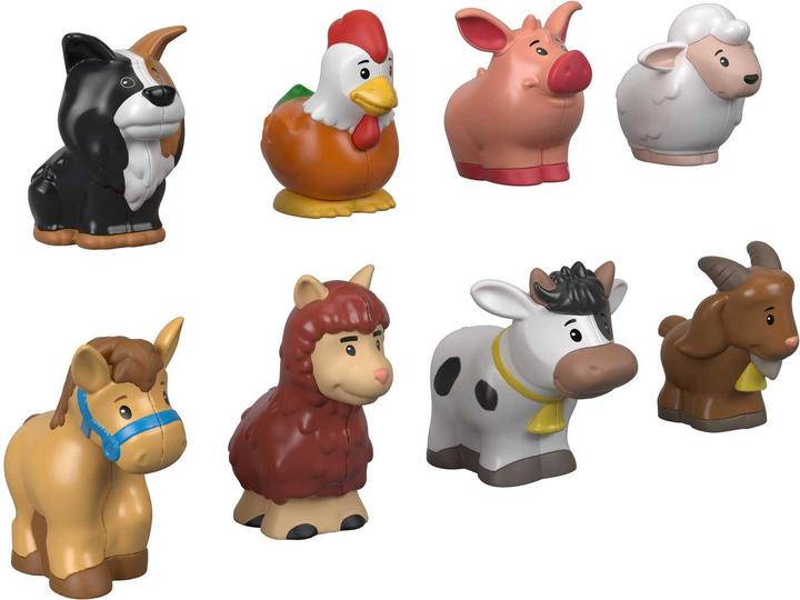 Fisher-Price Little People Bauernhof