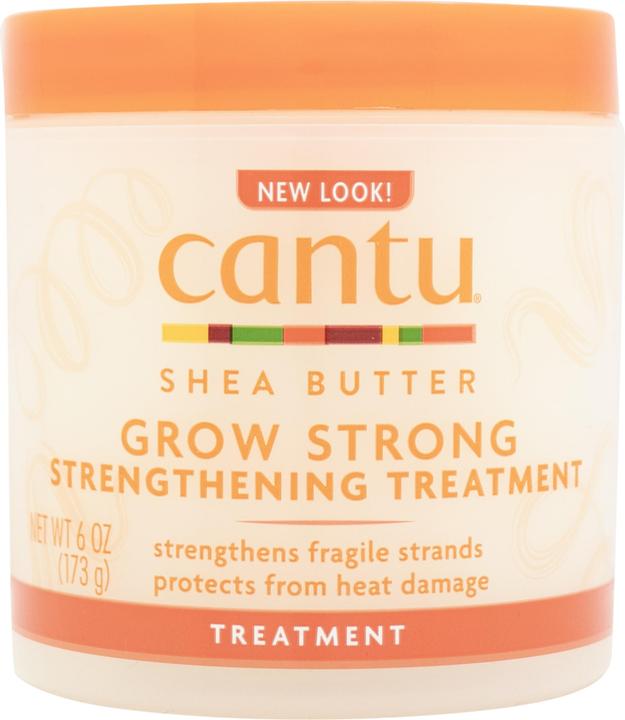 Immagine prodotto Cantu BURRO DI SCHIUMA Crescere forte Trattamento allungante 173 gr (173 ml)