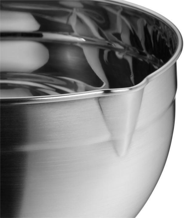 Produktbild WMF Küchenschüssel 20cm Rührschüssel 3,1l Gourmet Edelstahl (20 cm, 3.10 l, 1 x)