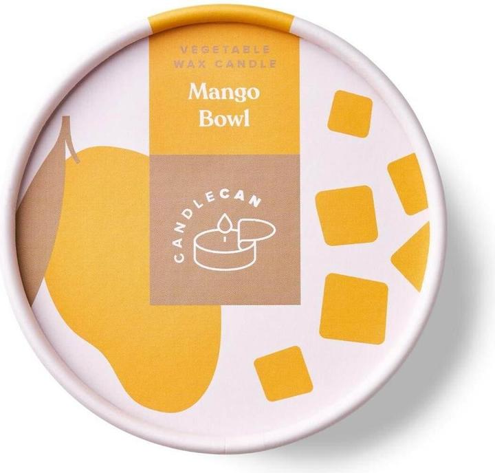 Immagine prodotto Candlecan Candela profumata Mango Bowl (100 g)