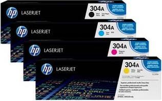 Produktbild HP 304a (Y)