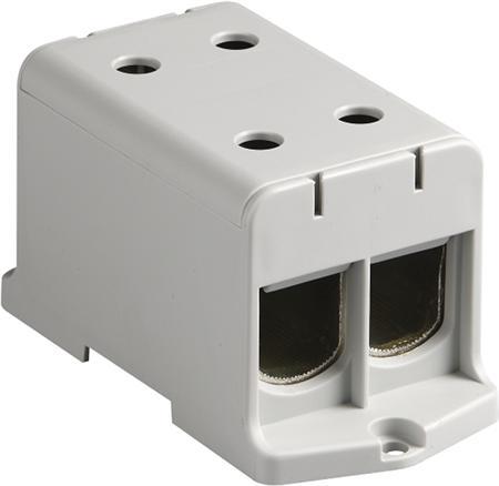 Actual product image Ensto Distribution terminal grey Al/Cu 35-240 mm2 (KE69)