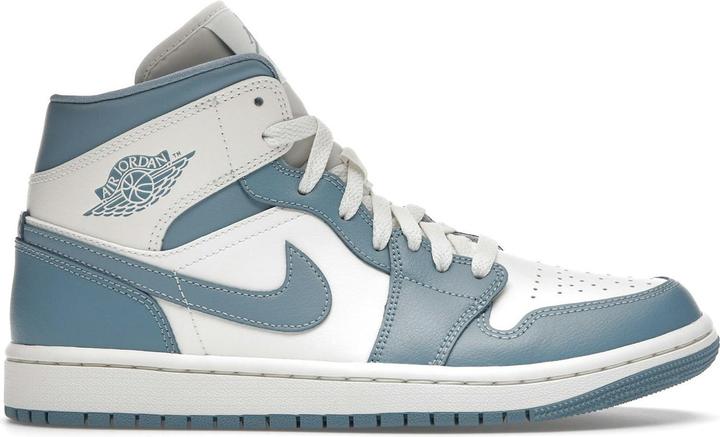 Image du produit Jordan 1 Mid UNC (2022) (Women's) (40)