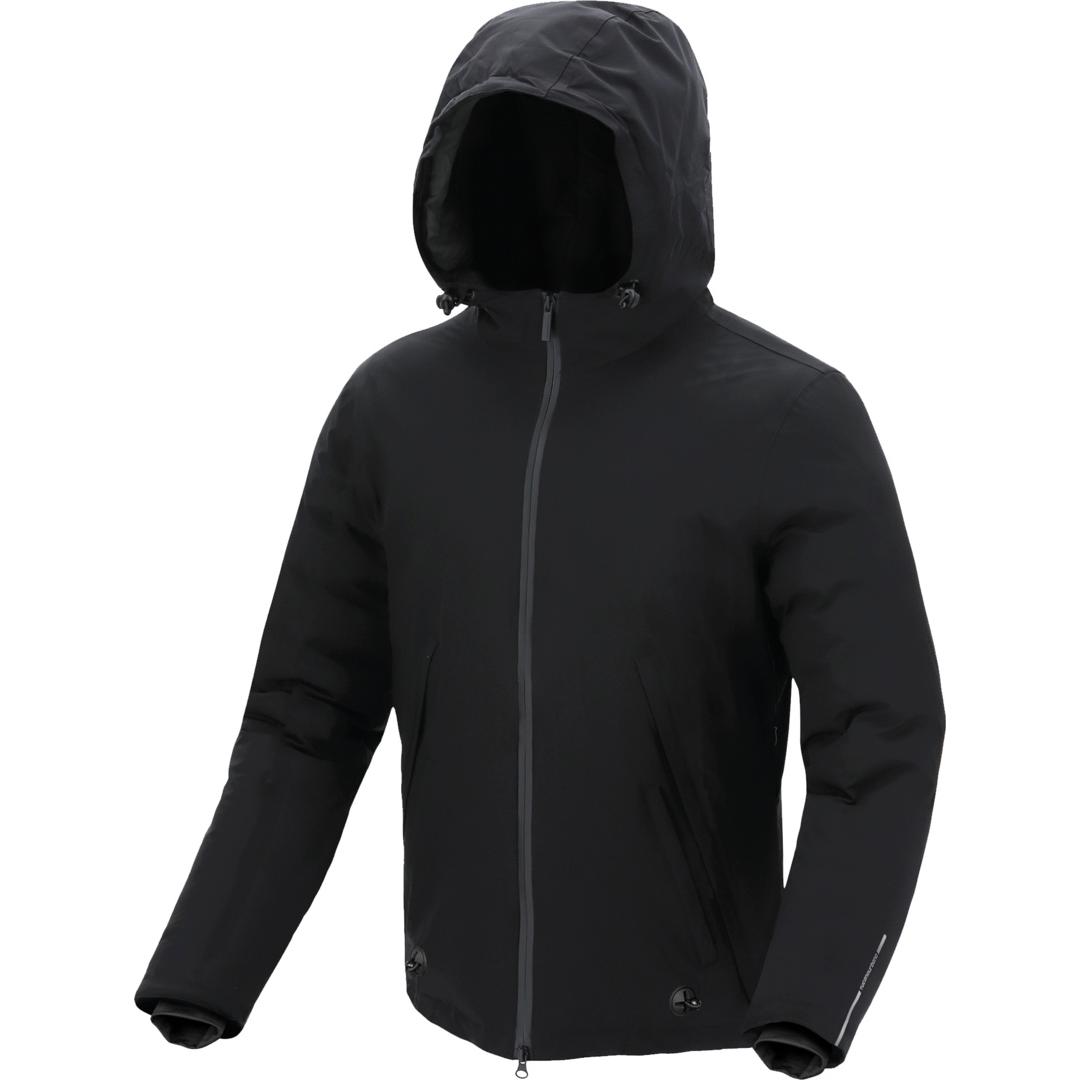 Thumbnail - Tucano Urbano, Herren, Velojacke, TU Magic Shelter Jacke Herren schwarz S (S), Schwarz, S