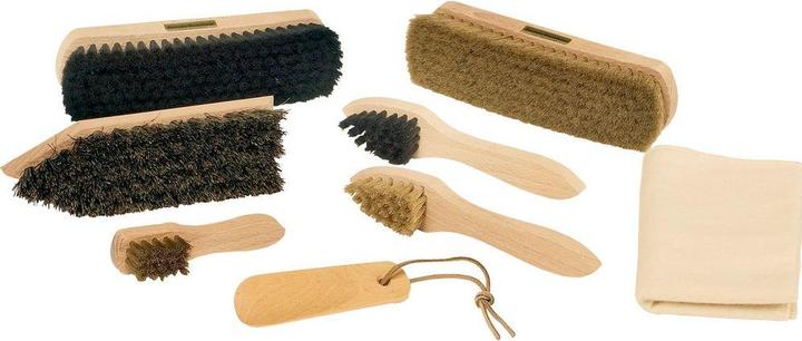 Produktbild Bürstenhaus Redecker Schuhputzsets